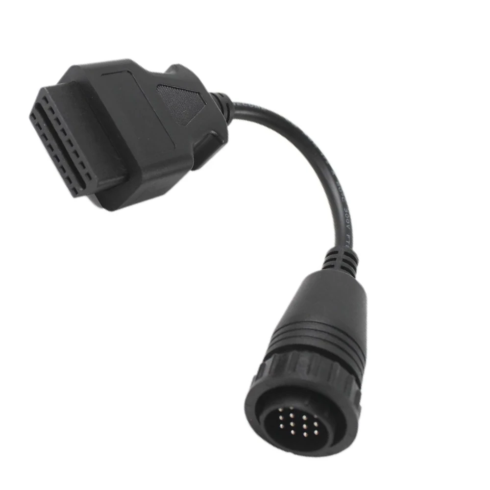 14-pins Truck Scanner Cable 9993832 for Volvo Excavator Truck Vocom Diagnostic Adapter Connector Tool Diangostic Parts