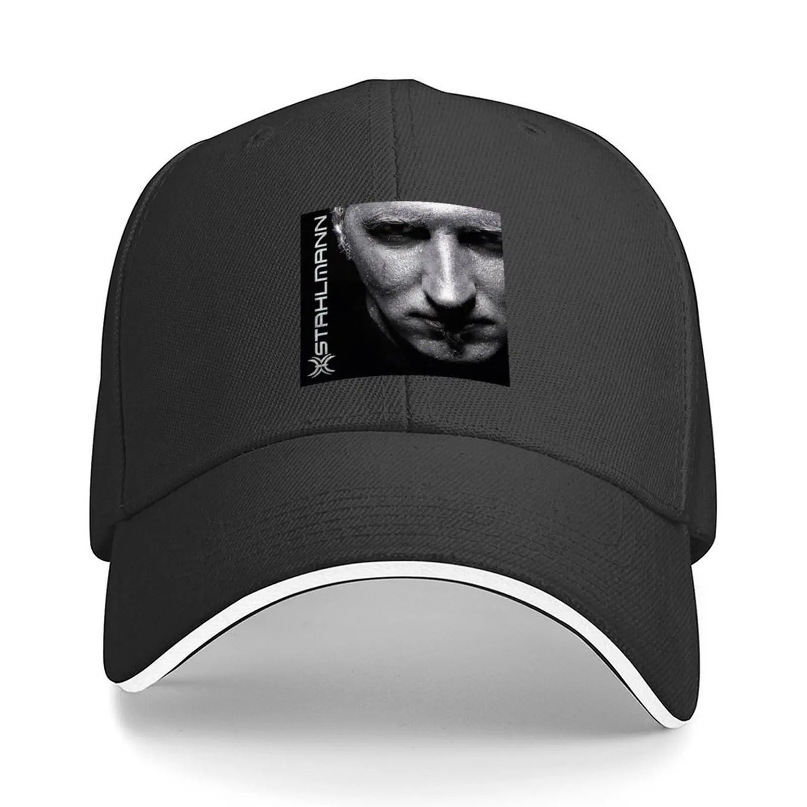 

Stahlmann - album 2010 Baseball Cap Luxury Brand Dropshipping custom Hat men's big size hat Ladies Men's