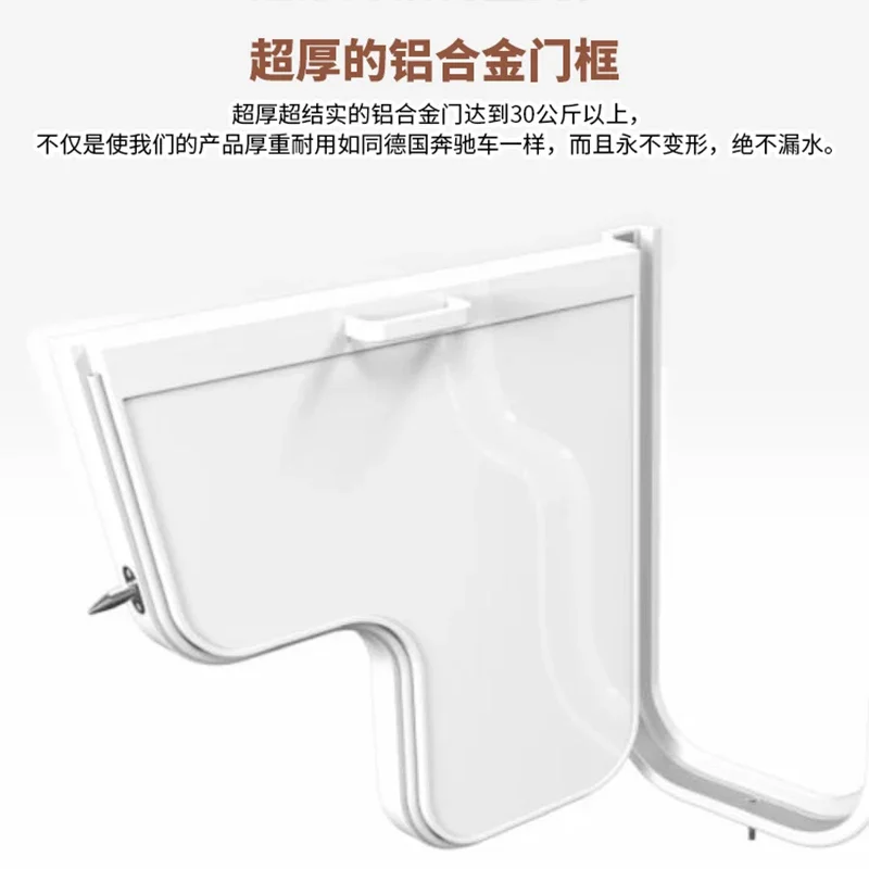 Accessible elderly disabled bathtub door walk-in home sitting acrylic constant temperature hydrotherapy Jacuzzi