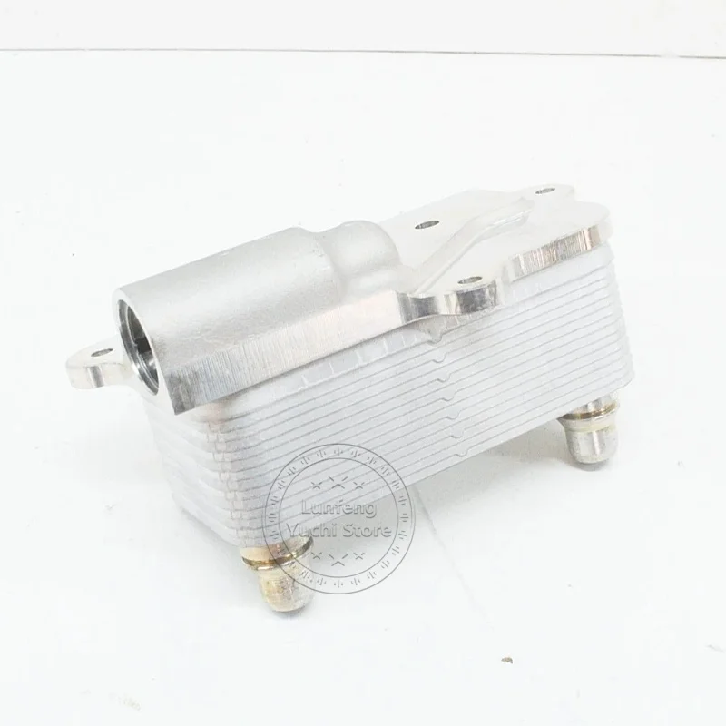 

LR086284 - Engine Oil Cooler For Jaguar E-PACE (X540), Land Rover Discovery Sport (L550), Range Rover Evoque (L538, L551)