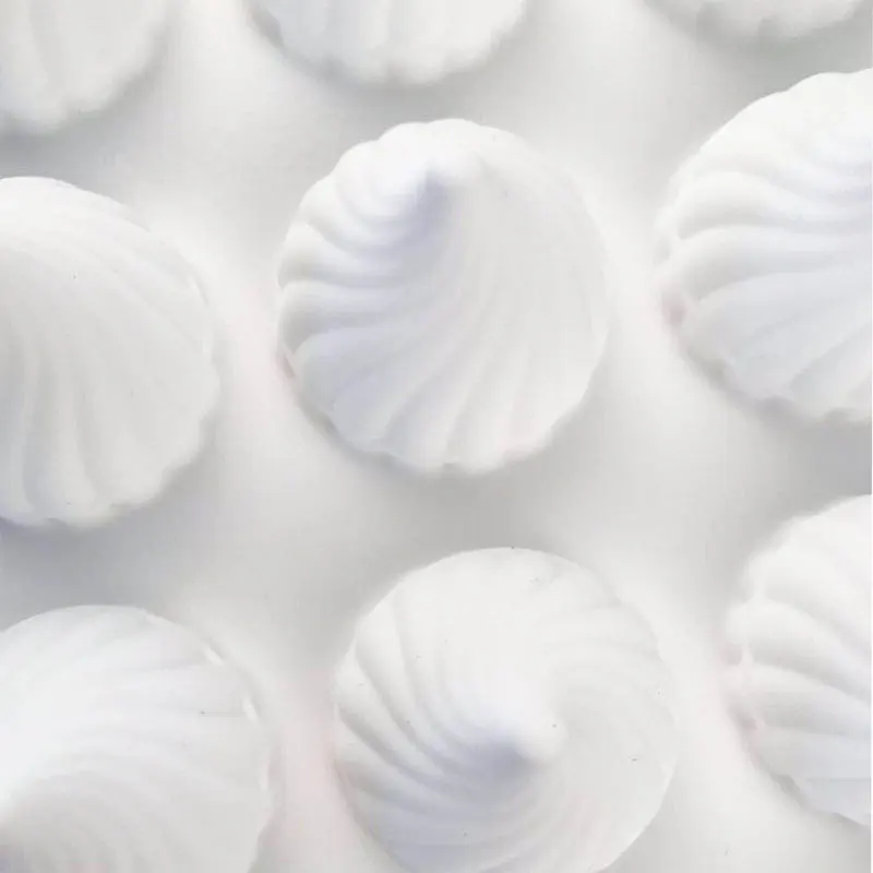 Small Whirlwind Mousse Cubic Small Onion Cake Silicone DIY Aromatherapy Candle Molds