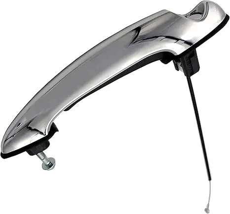 

Ручка двери со стороны водителя для Mini Cooper R52 R50 R56 R53 R57 R55 R58 R59 51211513109 51217198471 51217147503 1.6L L4 2002-2015 гг.