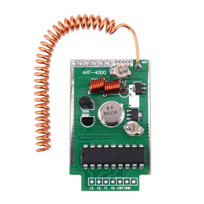 4Km Wireless Remote Control Transmitter Module For Arduino ARM WL MCU Raspberry Launch Distance