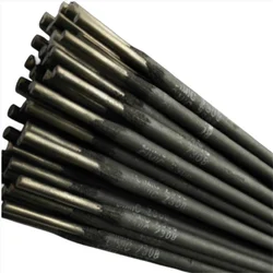 2.5mm 3.2mm 4mm Diameter Z208 Pig Iron Welding Rod Cast Iron Welding Rods