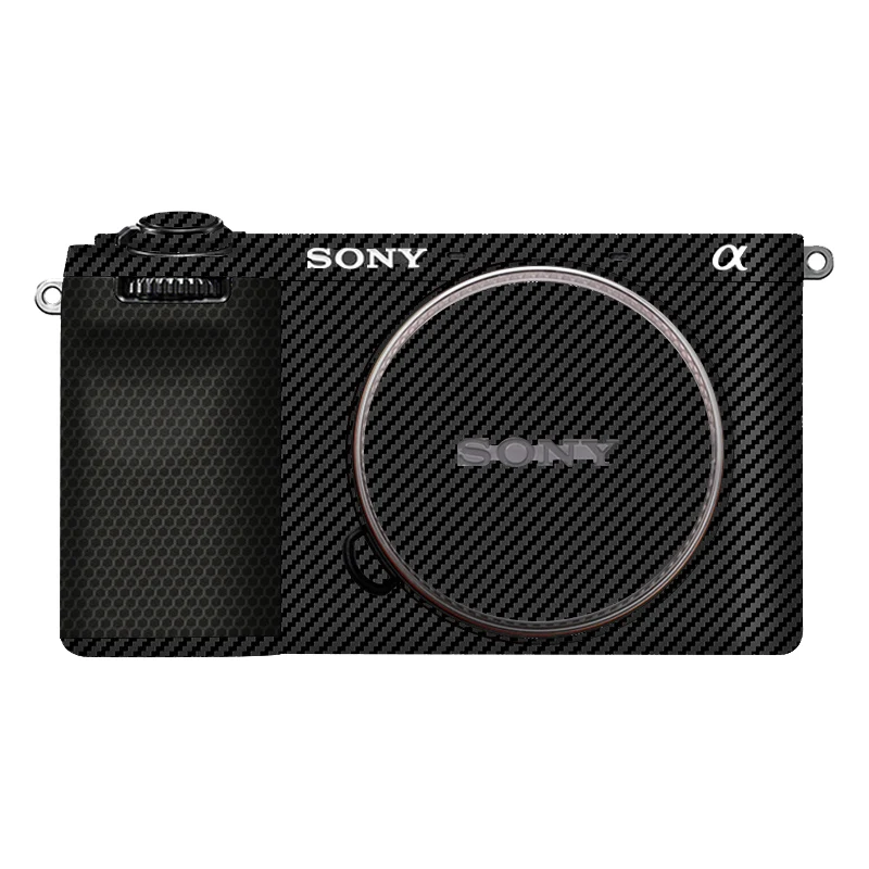 Sony A6700 Camera Adesivo, Pele protetora, Decalque Vinil Wrap Film, Anti-Scratch Protector, Brasão, ILCE-6700