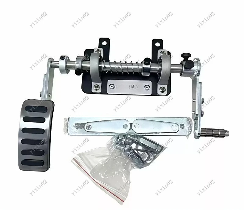 Car Left Hand Accel…