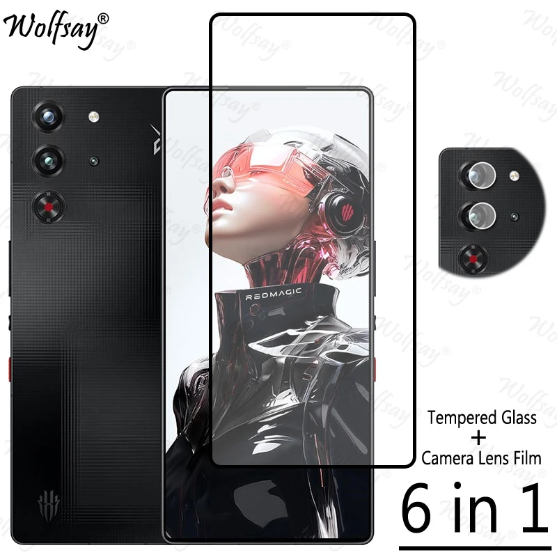 Tempered Glass For …
