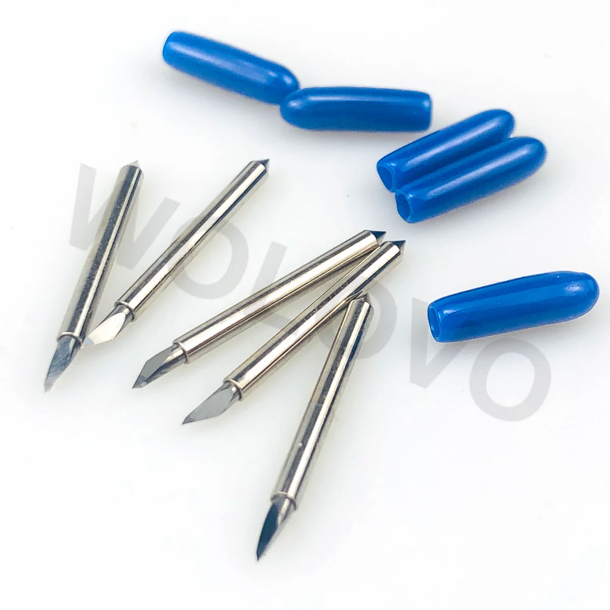 

60-градусный плоттер Deep Point с большой головкой для Cricut Maker 3 Explore 3 Air 2 Roland Cameo Deepcut