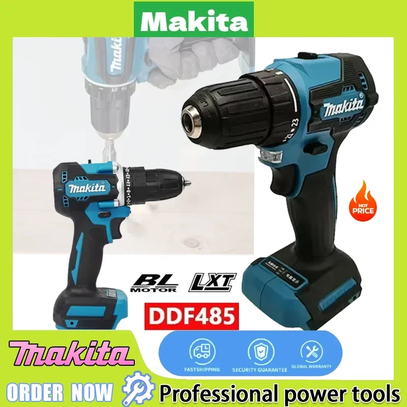 Makita DDF485 10MM … - image