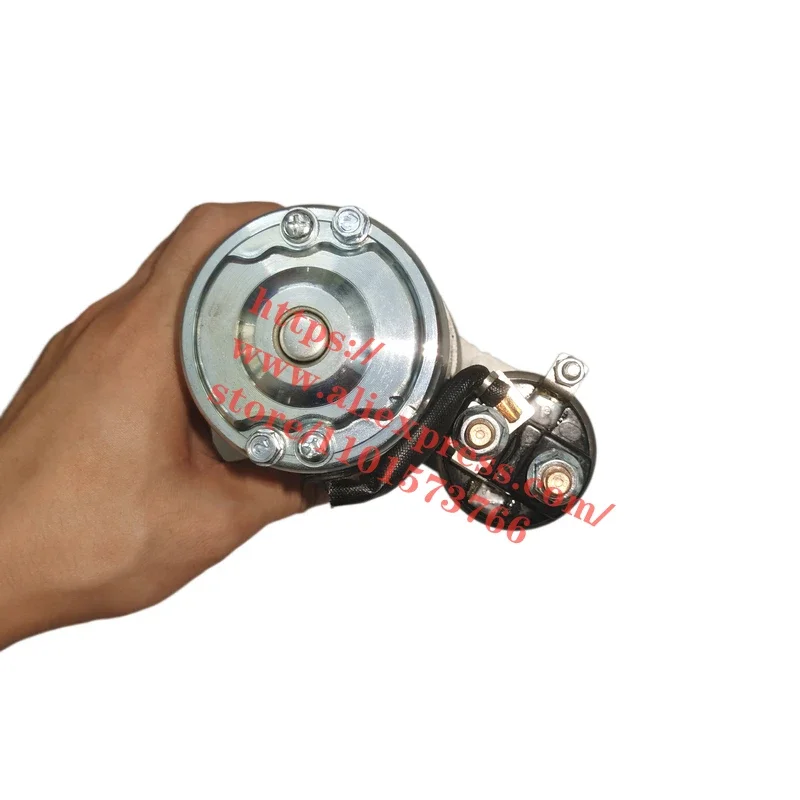 Engine Starter for Geely EC8,GC9,GX7/Emgrand X7 AT