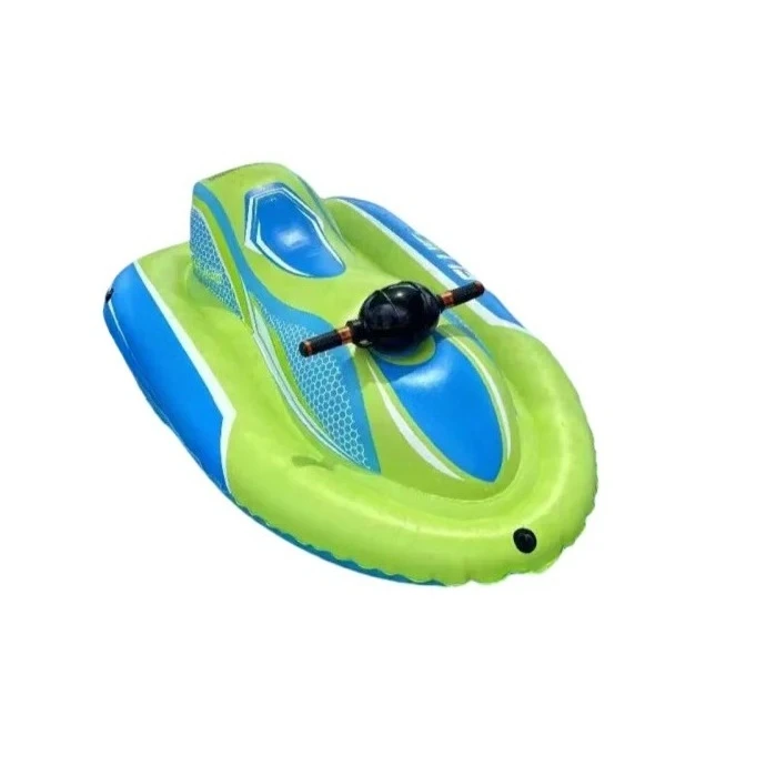 

Надувная моторная лодка, водный детский серфинг, игровое оборудование для воды, лодка, игрушка, реактивный лыж, игрушки для бассейна, морской скутер для детей