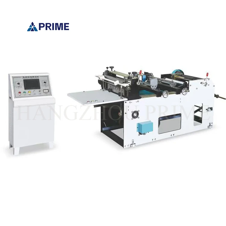 工場卸売 高速プラスチックフィルムスリーブ切断機 包装工場向け自動箔ボトルフィルムカッター