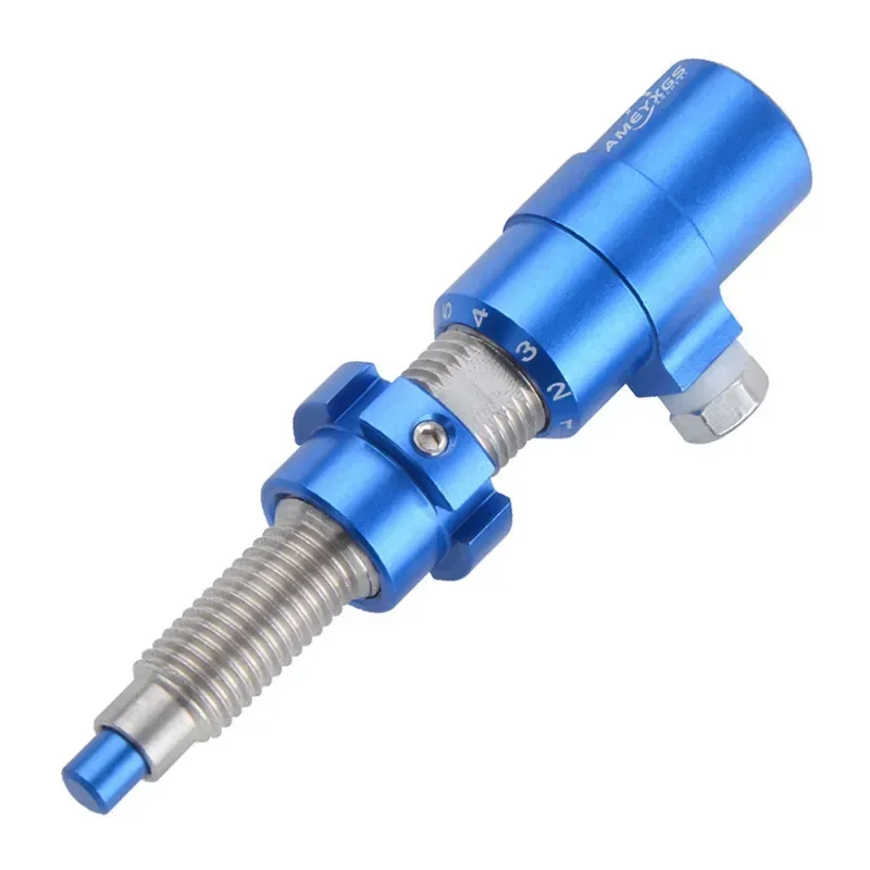 1PC מנוחה חץ מגה-מגנטי כרית צד חץ חץ וקשת יורה קשת-כפתור ירי בורג-ב לחץ על כפתור לציד אביזרים