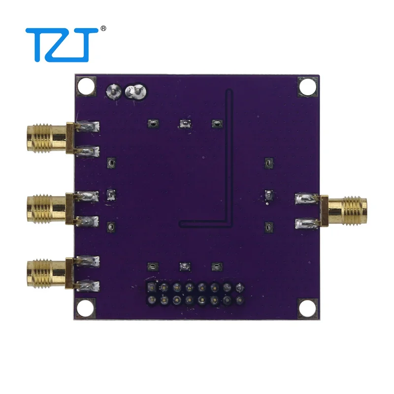 TZT SI5351A-V2 Core Board 2.5kHz-200MHz Adjustable Clock Signal Generator Module 0.5PPM Stability VCXO