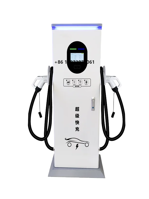 Factory Supply High Quality EV Charging Station Safe Charging Solution for Home and Commercial Electric Vehicles