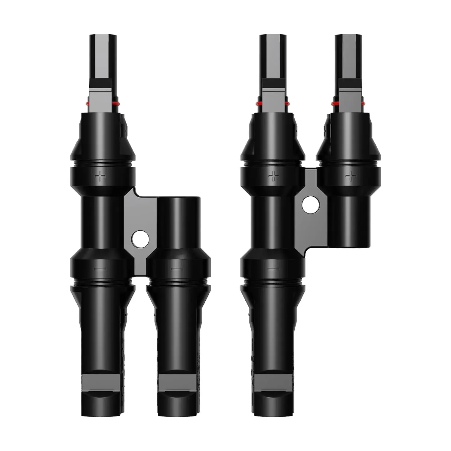 1 Pair IP67 Solar P… - image