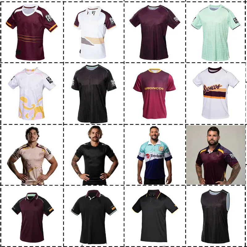 2025 Premiers Jersey / Home / Away / قميص الرجبي الأصلي مقاس S--5XL مريح وجيد التهوية والجودة المثالية!