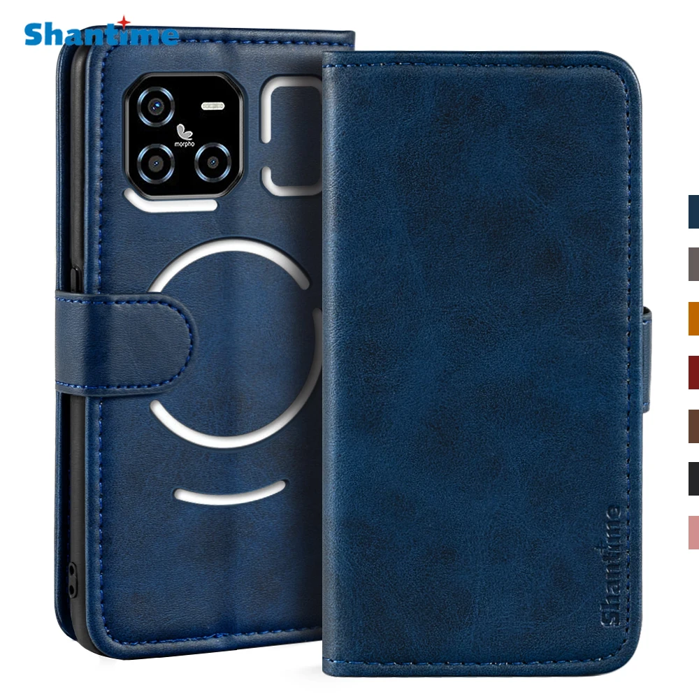Case For Doogee Blade GT Case Magnetic Wallet Leather Cover For Doogee Blade GT Stand Coque Phone Cases