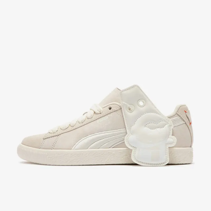 

Puma Authentic Current Season New Low-Top Clyde Men's Women's Sports Casual Shoes 393524-01