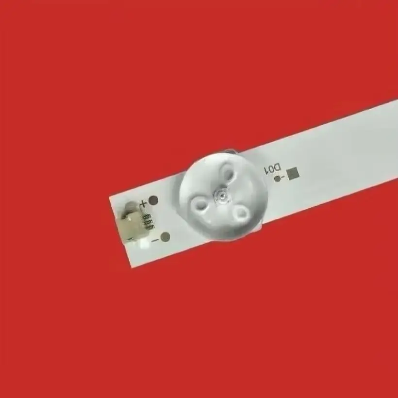 

Лента светодиодной подсветки для Tira 5 LEDL9B5V3W4 1.1.09.000000530 K50DLH8US K50DLH8F L10B5V2W4 3,2-3,4 В 195-200LM 14000K