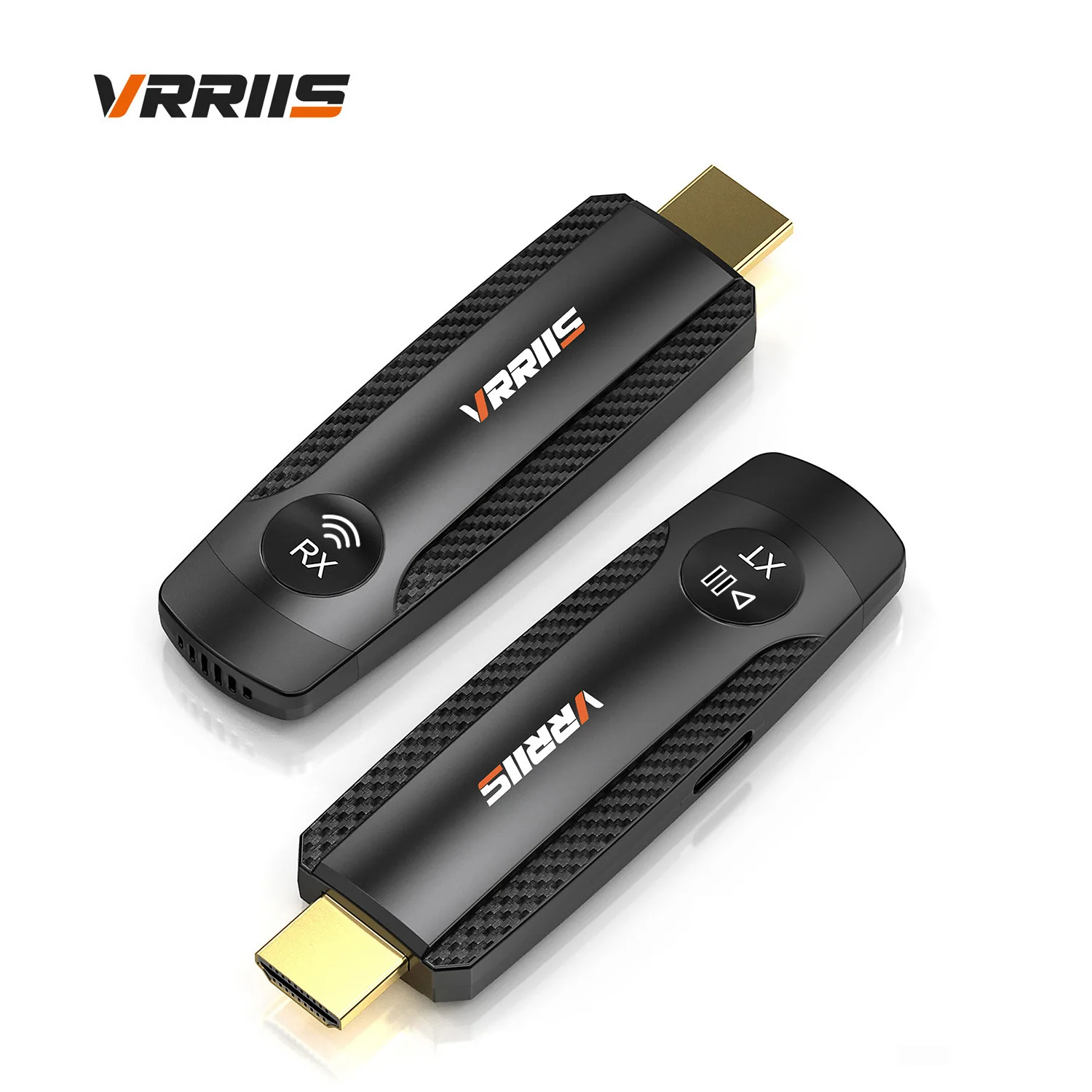 

Mini Wireless HDMI Extender Video Transmitter and Receiver Display Adapter Projection for TV Stick Camera Laptop PC TV Projector