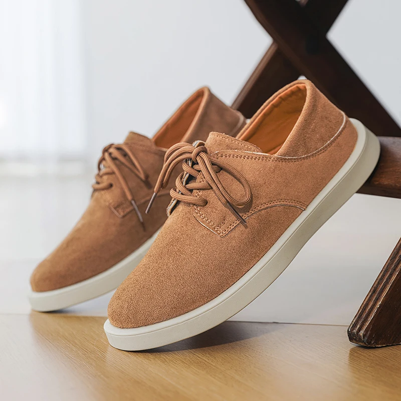 

Mens Loafers Comfortable Casual Slip On Shoes for Men Classic Oxford Style Lightweight Breathable