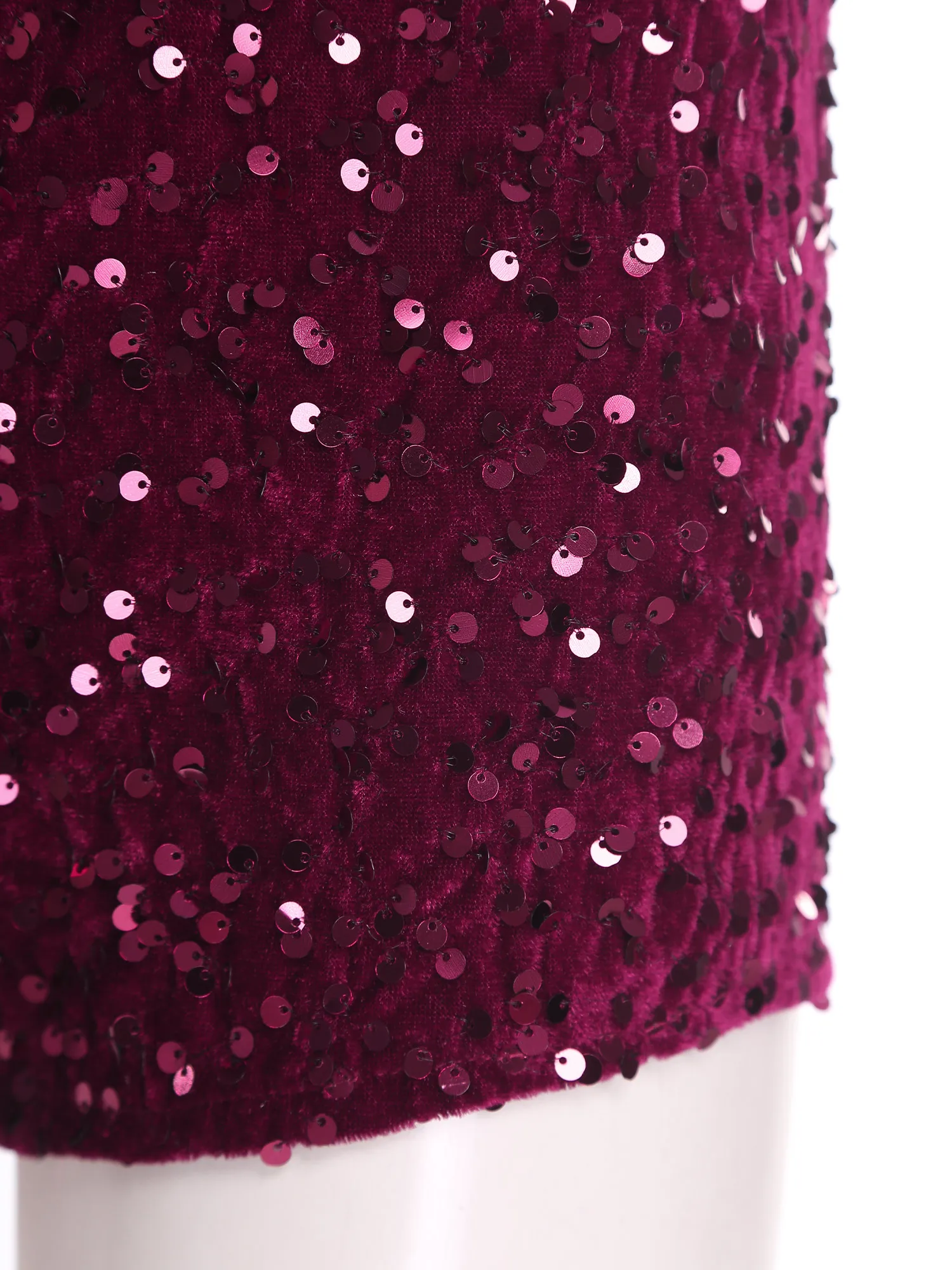 

Womens Belly Gymnastics Dance Shorts Wide Elastic Waistband Velvet with Sequin Hot Pants Bottoms for Nightclub Raves Party