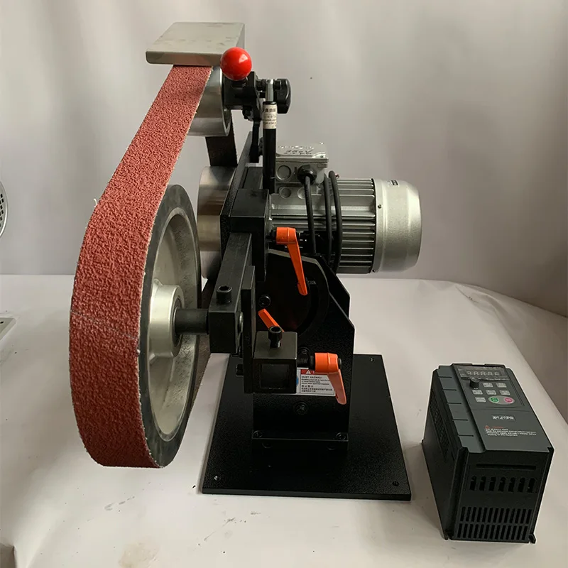 Multi-functional Belt Sander (vertical and Horizontal), Surface Grinder; Household/industrial Automated Grinding (Customized)