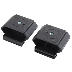 2pcs Holder Bumper Bracket Cover 2018800114，A2018800114 For Mercedes 190E 190D W201 Car Accessories Interiors