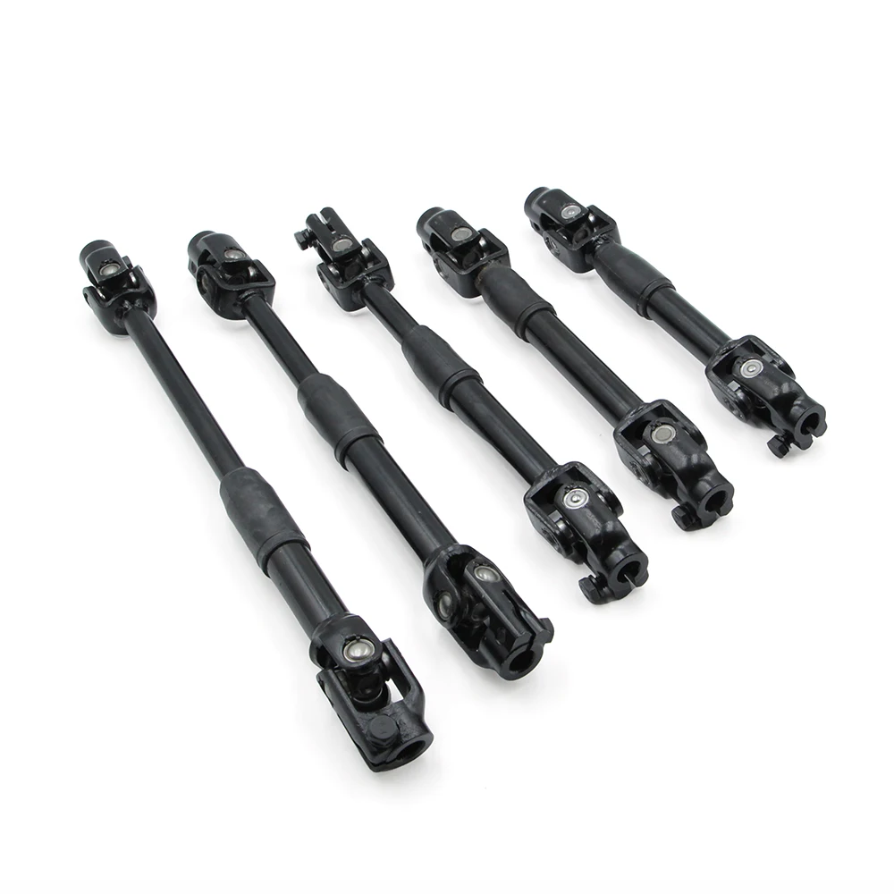 

30T 290/330/370/505/460/480/550 мм Регулируемый поворотный кулак для картинга U-соединенный стержень оси для грязевого велосипеда UTV Quad ATV Запчасти