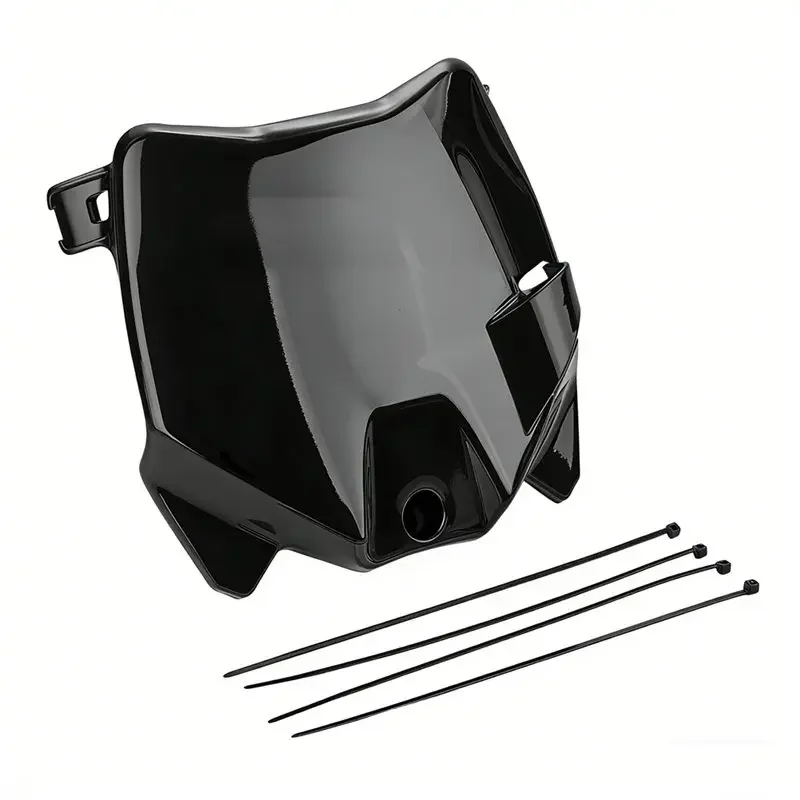 For Surron Light Bee Talaria Sting MX3 MX4 Tuttio Soleil 01 Compatible Dirt Bike Front License Plate Accessory