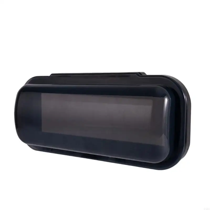 D5BE Shockproof Waterproof Enclosure Suitable For Yacht Boat Sound Systems Heavy Duty ABS Material Vibration Resistant Design
