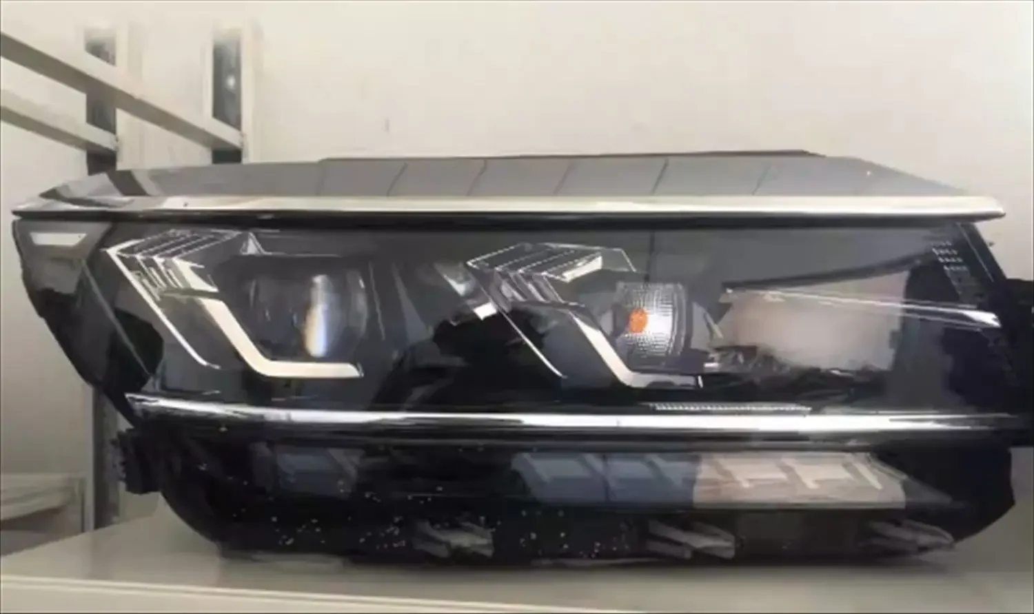 

Автомобильная фара для Volkswagen vw passat 19-21 дневного хода DRL указатель поворота