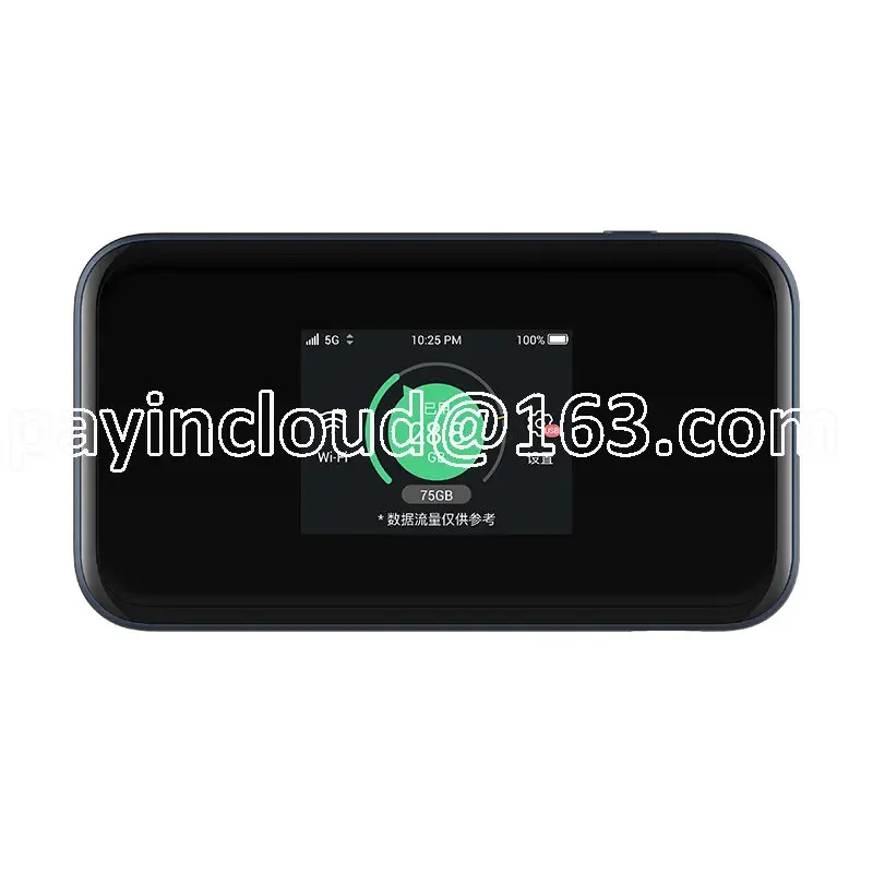 5G Portable WiFi 6/mobile Card Router Cpe/wireless Network Card/gigabit Network Interface