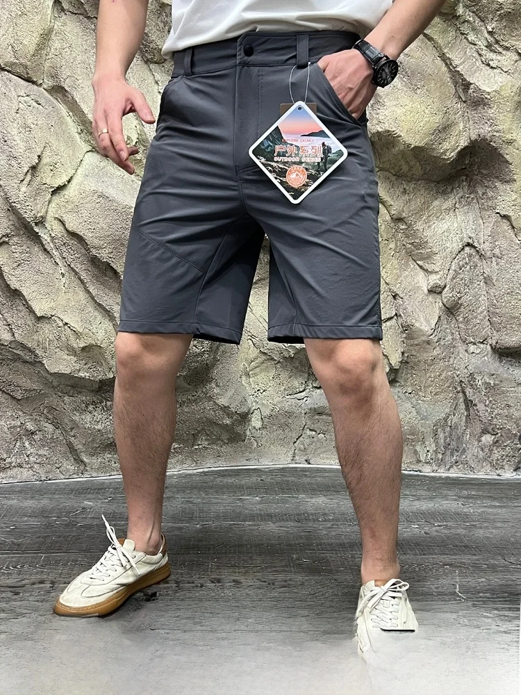 

Outdoor Sports orts Qui Dry Breathable Moisture ng Woven Soft ell Youth Active Nylon Spandex Summer New Arrival