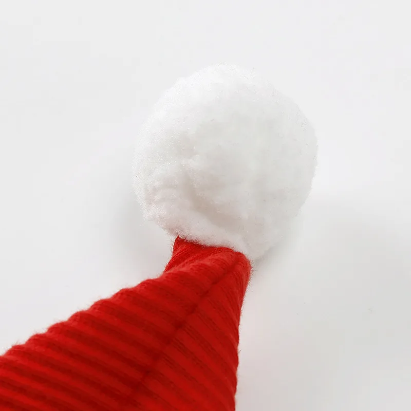Weihnachten Niño Cosplay Strampler Enfant Rot-Brauner Bodysuit Outfit Säugling Enfants Weihnachtsmann-Kostüm 2026 – Detail 20