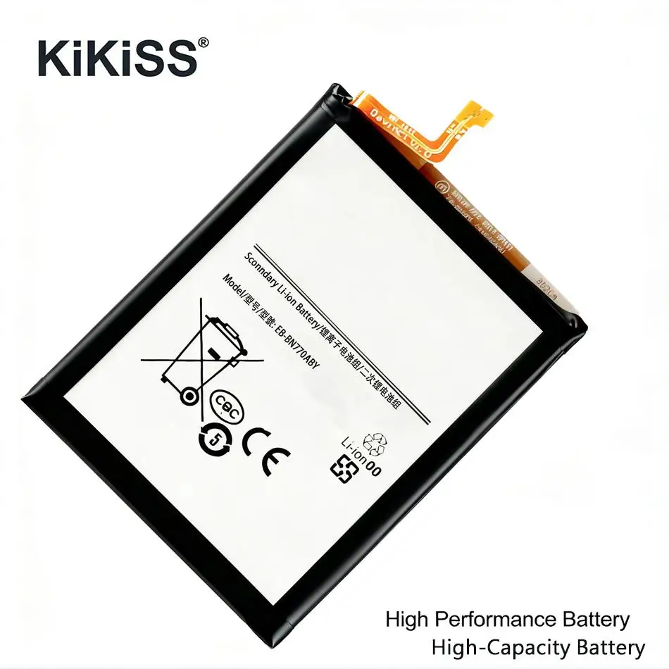 

Аккумулятор для мобильного телефона EB-BN770ABY высокой емкости 4500 мАч для Samsung Galaxy Note 10 Lite