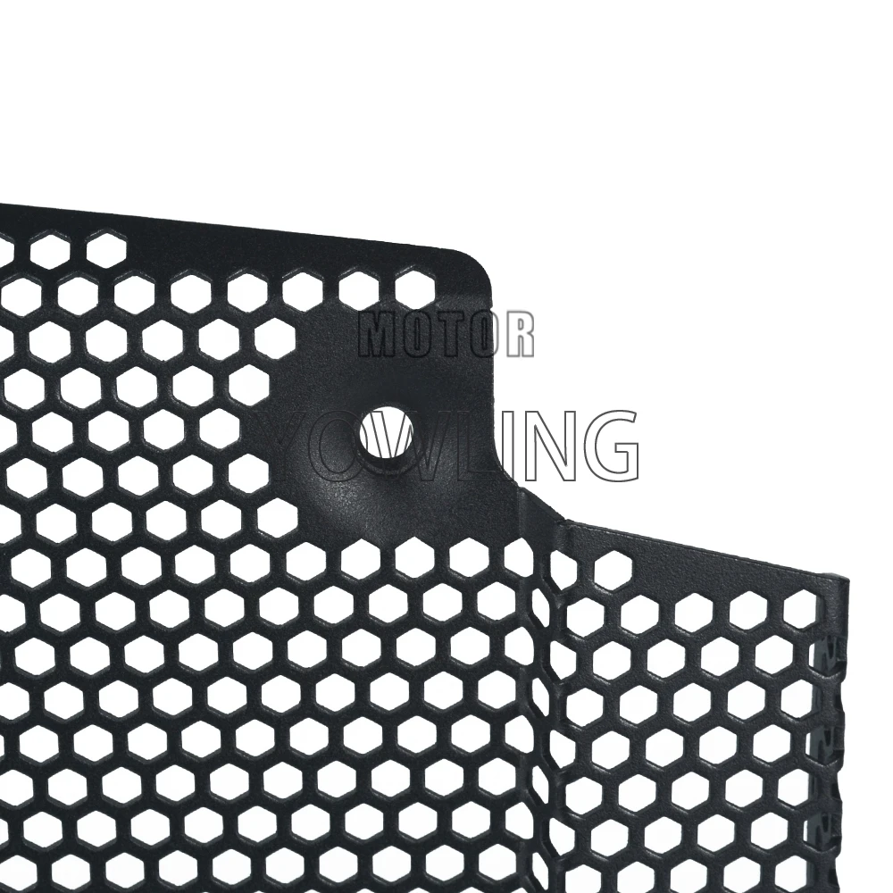 Motorcycle Accessories Ninja 650 Radiator Guard Protection Grille Cover For Kawasaki Z650 Z 650 RS Z650RS 2017 ~ 2024 2025 2026 view 2