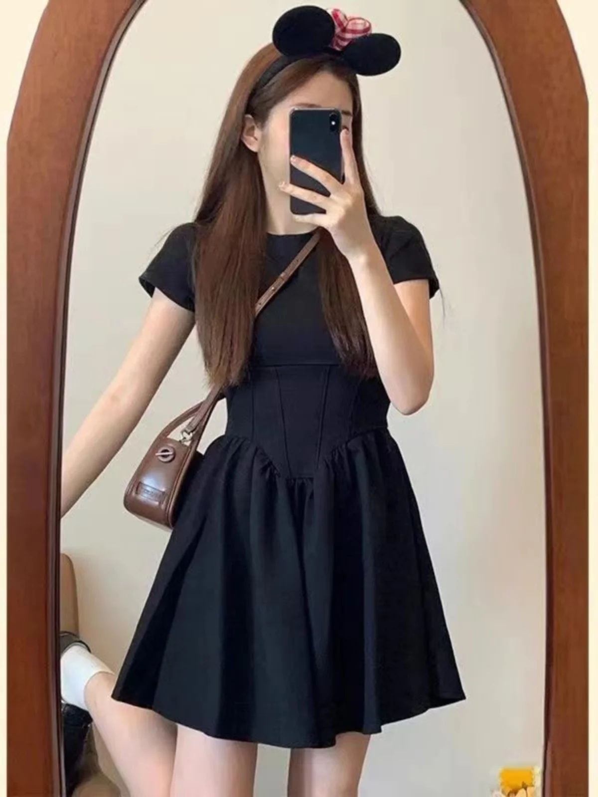 Hebe Sle Bla A-Line… - image