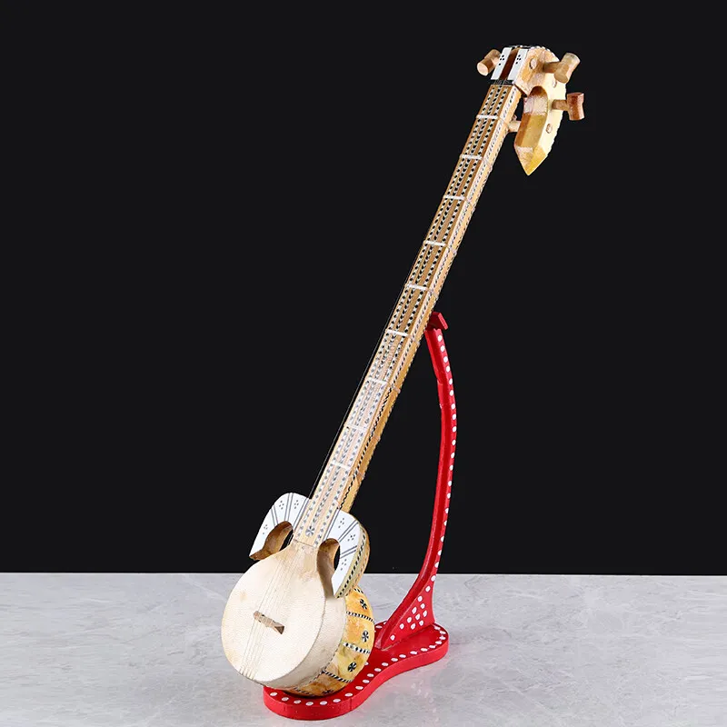 /Modelo de instrumento musical soporte libre 55cm