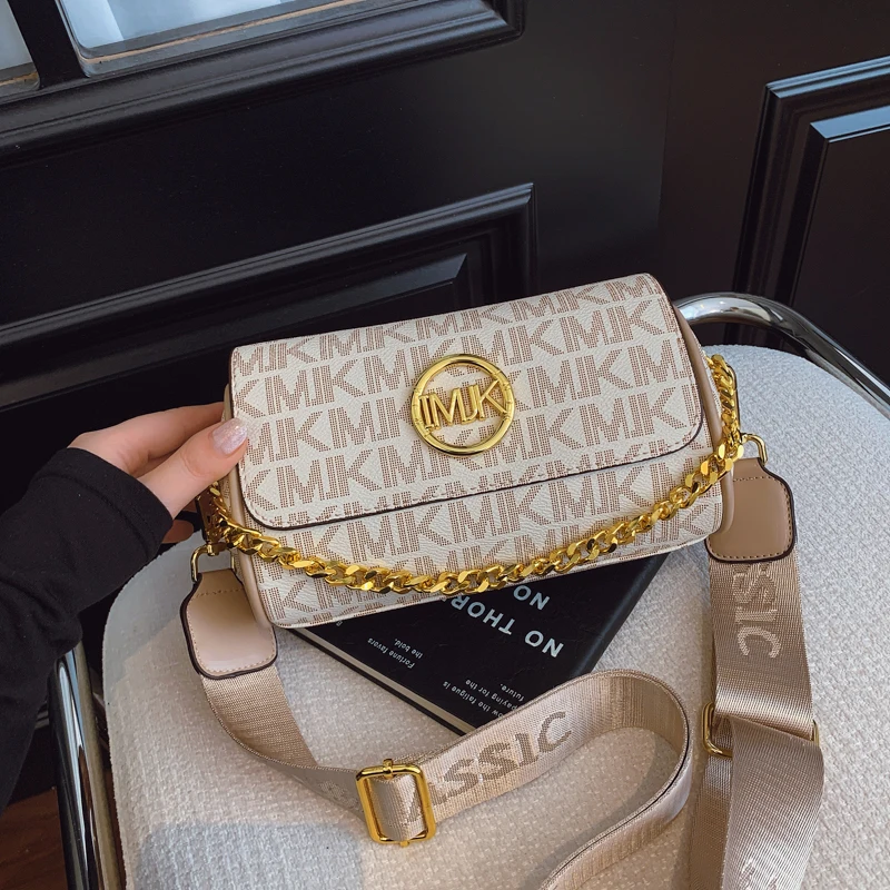 

Stylish Leather Crossbody Bag For Women Ladies Fashion By Famous Designer Luxury Brand Handbag Classic Elegant Accessory