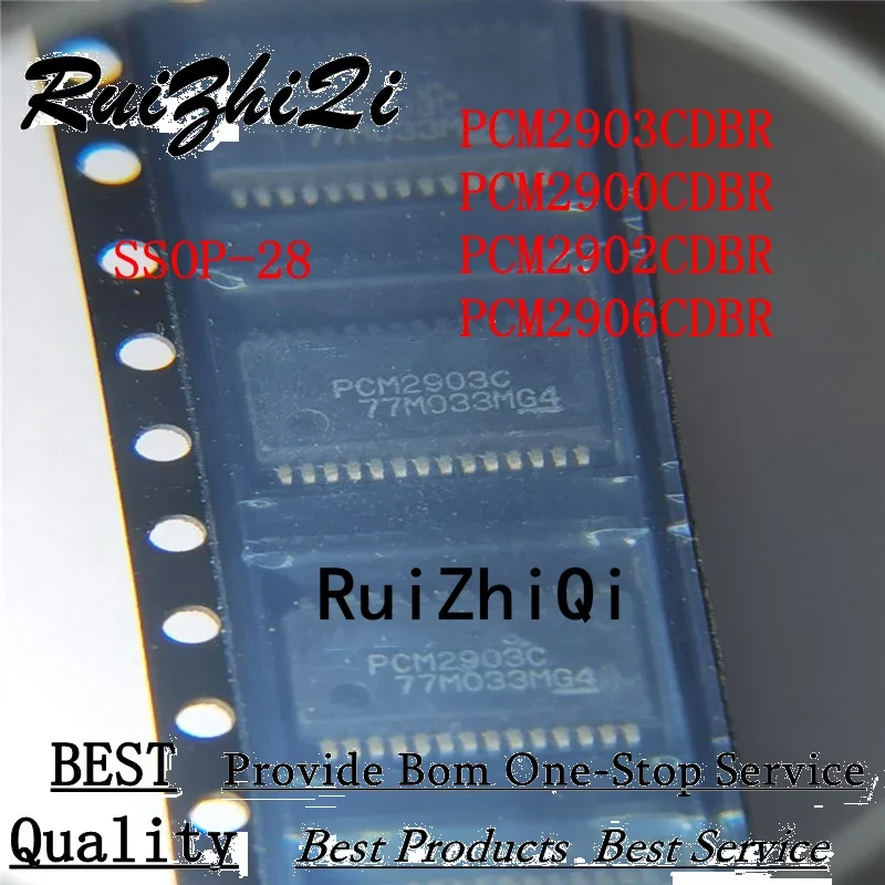 NEW  5PCS/LOT PCM2903CDBR  PCM2903C  PCM2900CDBR  PCM2900C PCM2902CDBR PCM2902C PCM2906CDBR  PCM2906C SSOP28