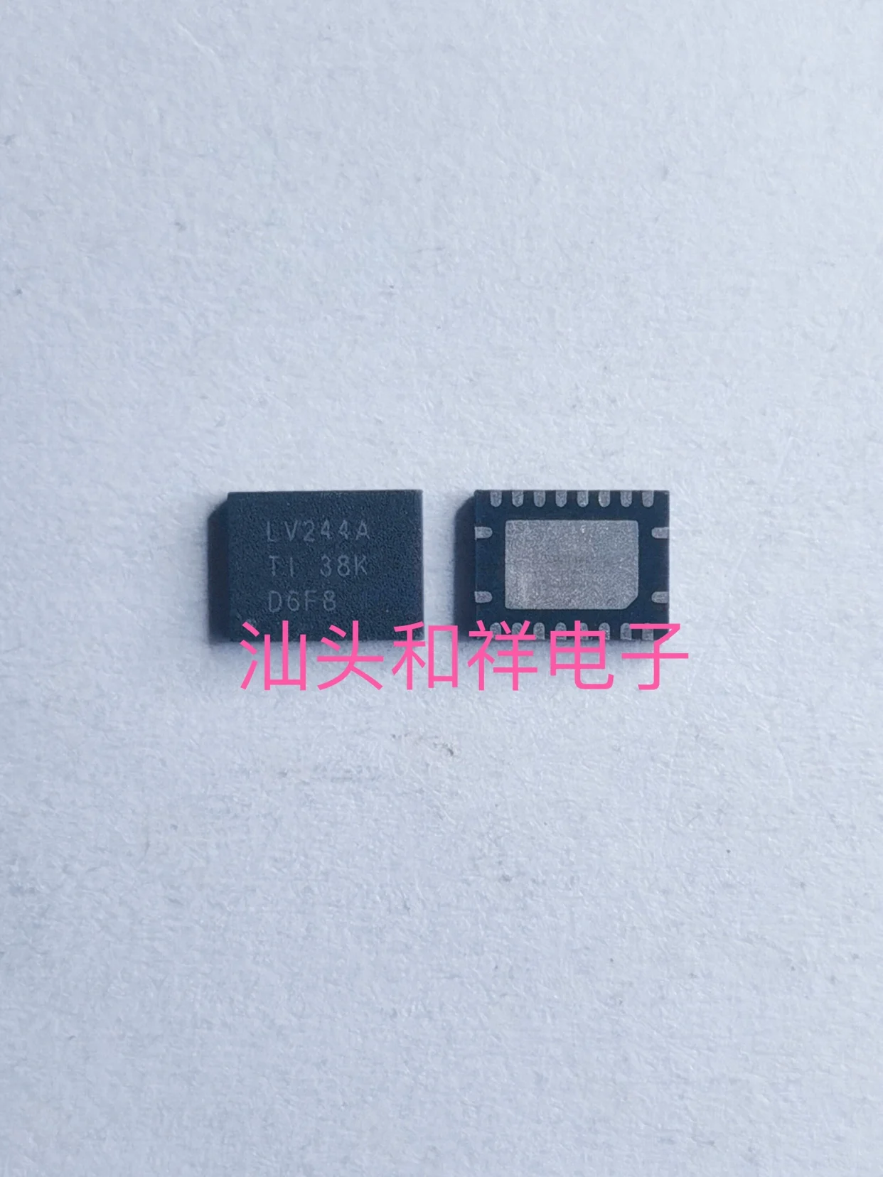 Free shipping  SN74LV244ARGYR SN74LV244A LV244A  QFN-20 ic    10PCS