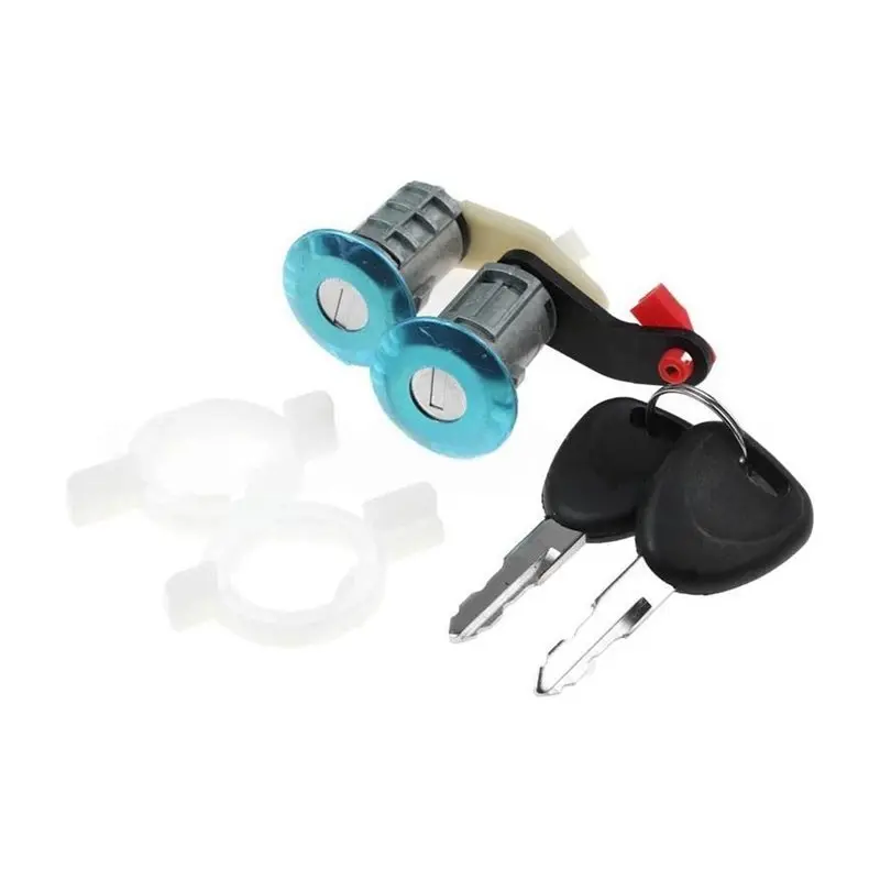 Left And Right Door Locks Keys For Renault Master II 1998-2010- Part Numbers 7701470944& 7701470945-X59A