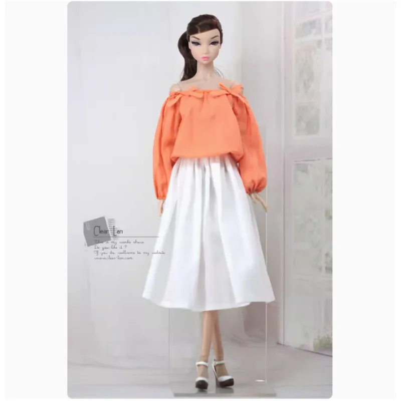 

Время обработки 30 дней Разработанные стили Игрушечная подарочная одежда для ваших кукол BB FR2 Nippon/Poppyparker Momoko масштаб 1/6 BBIKG496