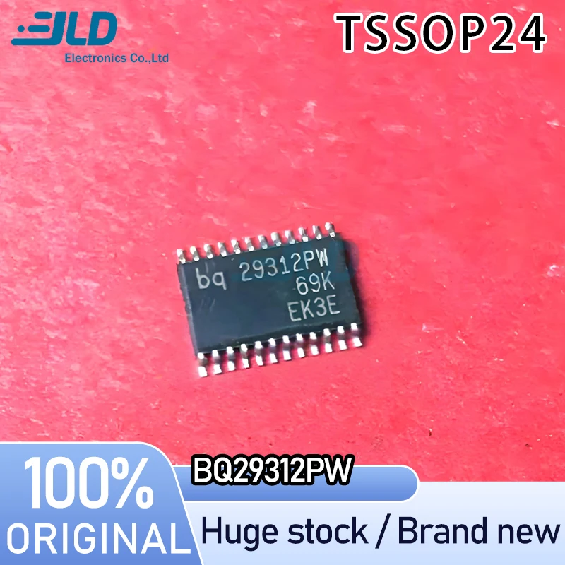 

(2-10piece) 100% New BQ29312PW TSSOP24 Chipset Professional one-stop ordering Adequate stock Chip Electronics