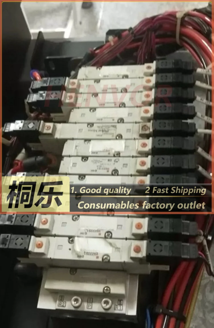For VQZ Series Automatic Plate Cassette Solenoid Valve Air Control Valve CTP Plate Setter Parts