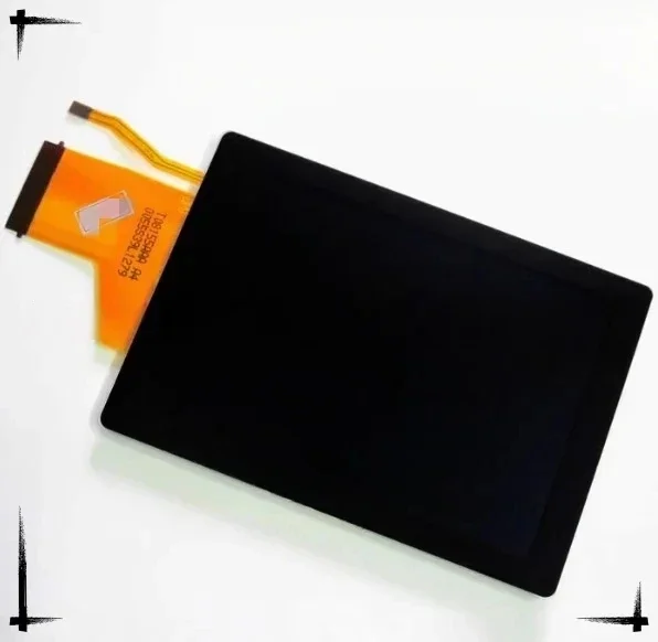 

Brand new for SONY A7, A7R, A7S, A7K LCD Screen, first-generation with outer screen