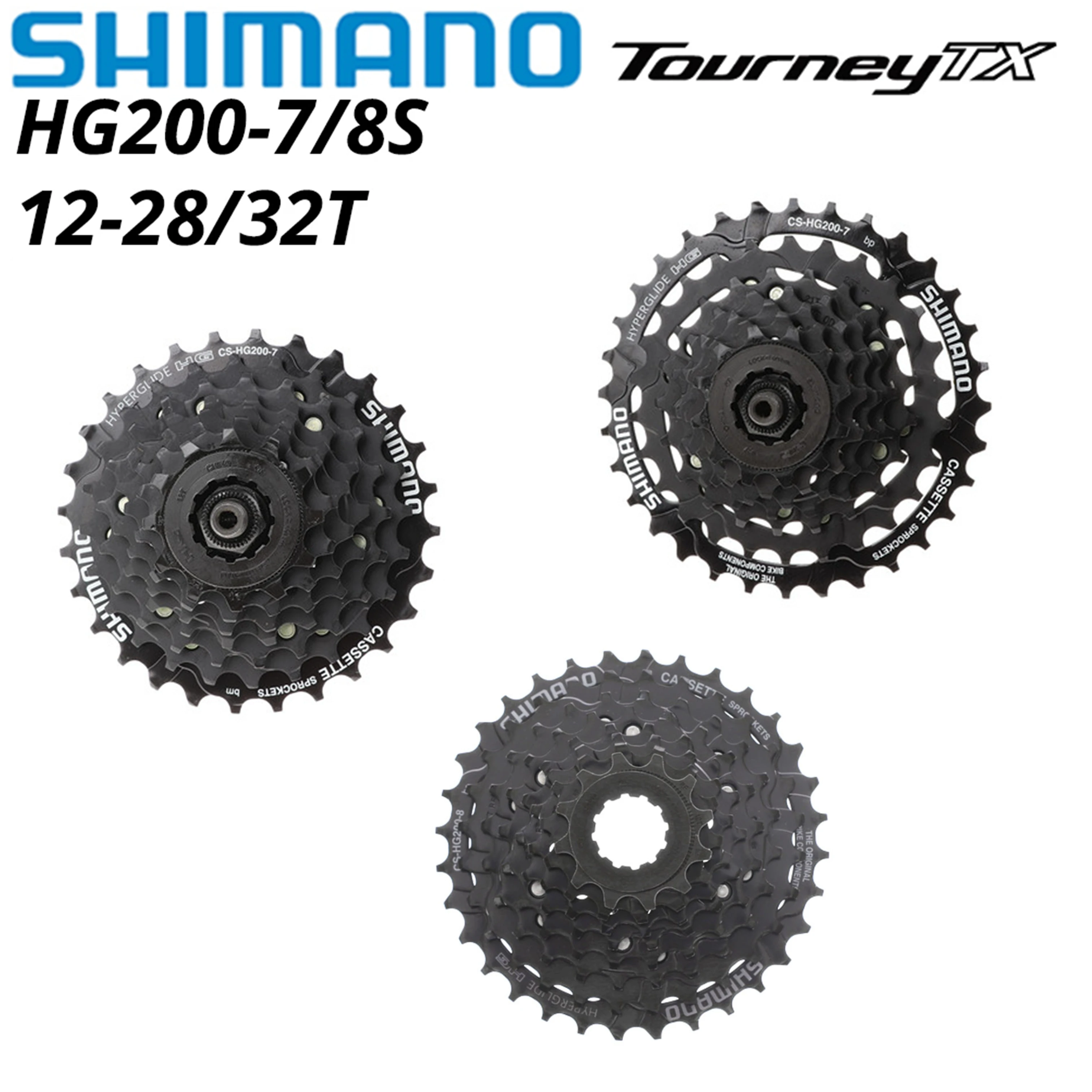 Shimano Tourney Tx … - image