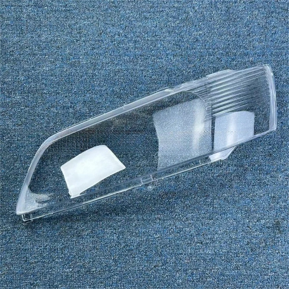 

For Mitsubishi Lancer Evolution IX CT9A 2005 2006 2007 Accessories For The Car Headlights Lens Replace The Original Lens